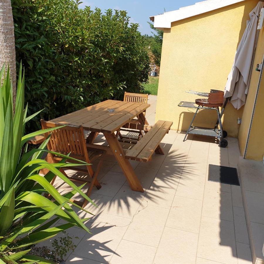 Residence Mari Folelli Luaran gambar