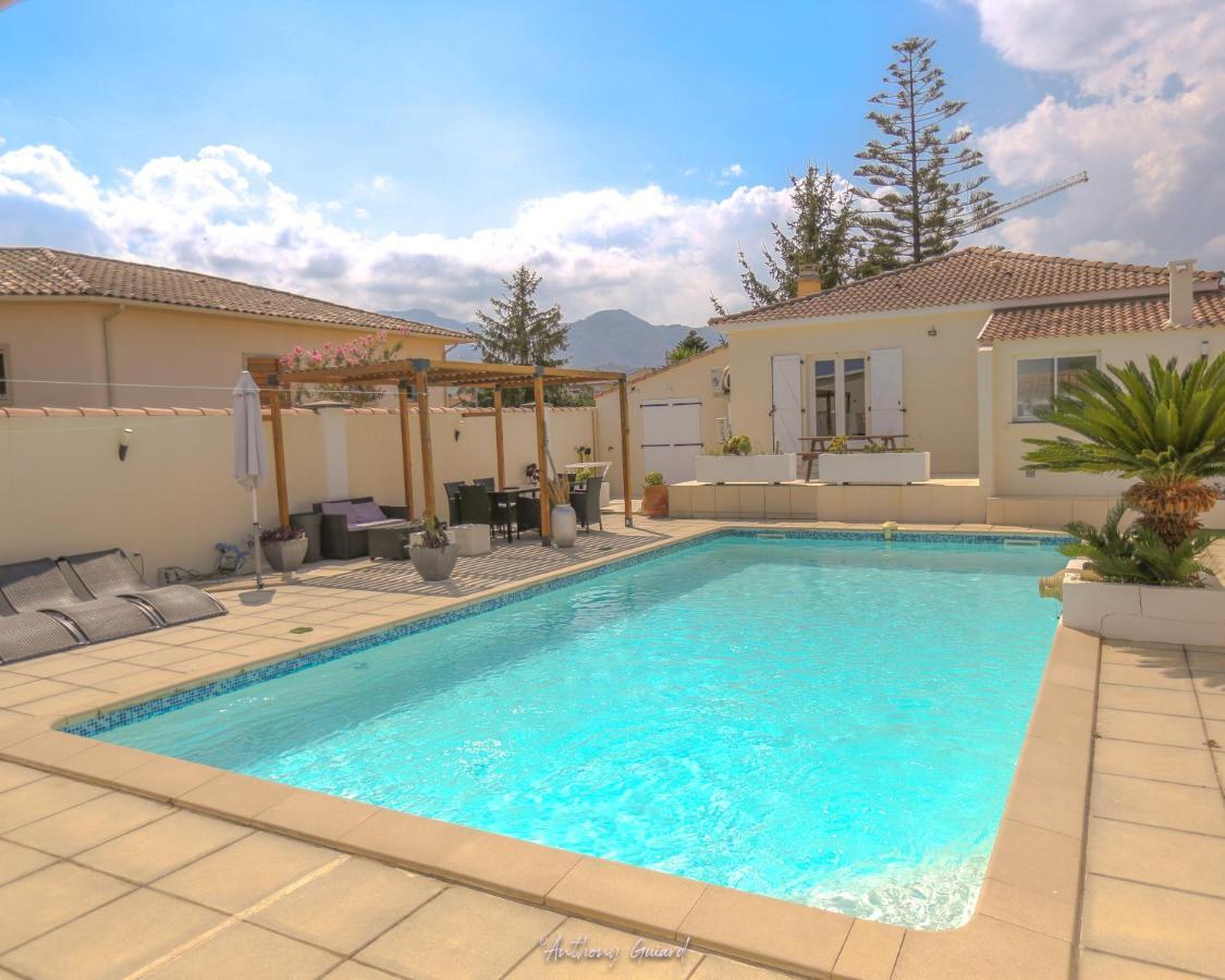 Residence Mari Folelli Luaran gambar