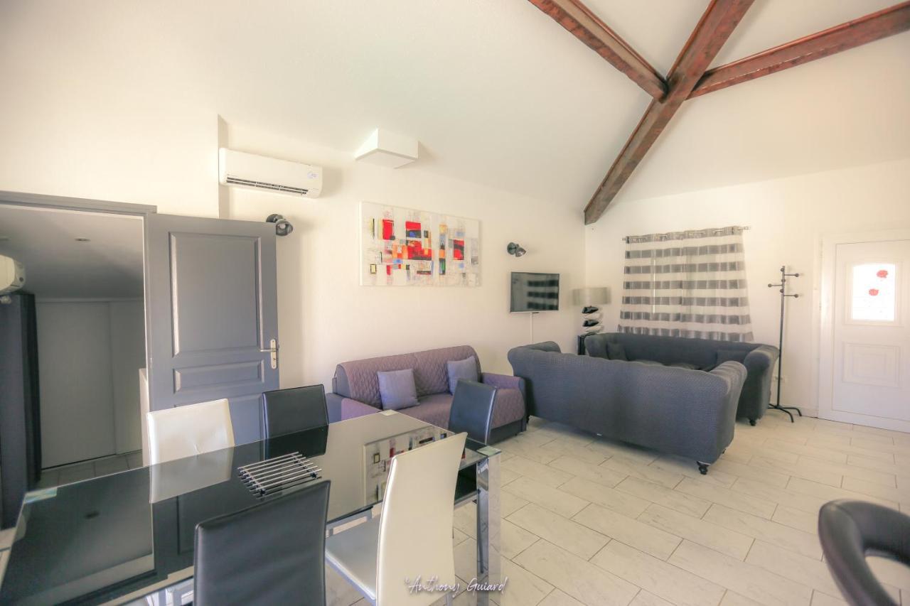 Residence Mari Folelli Luaran gambar
