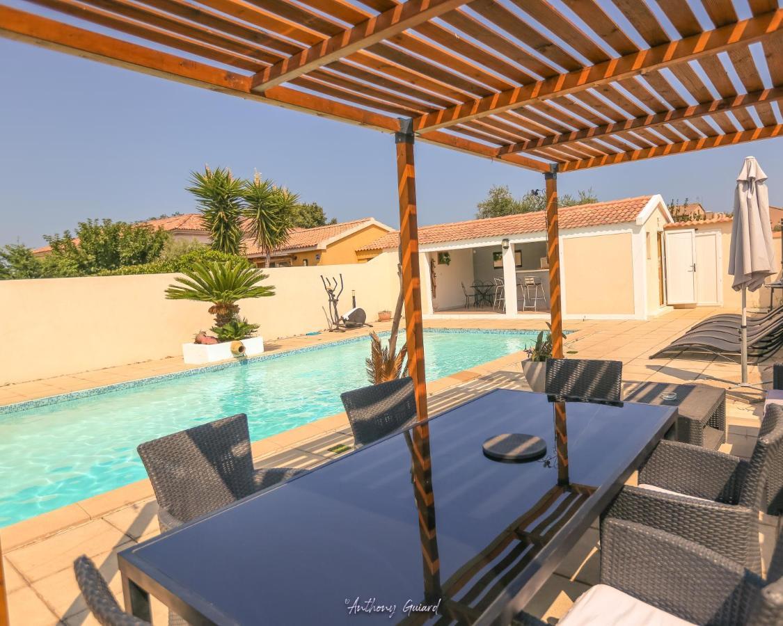 Residence Mari Folelli Luaran gambar