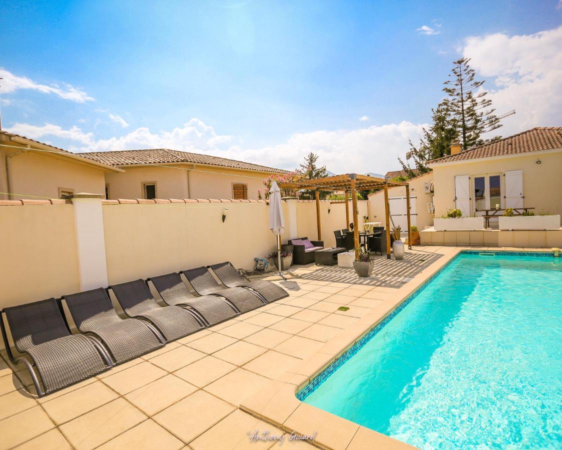 Residence Mari Folelli Luaran gambar