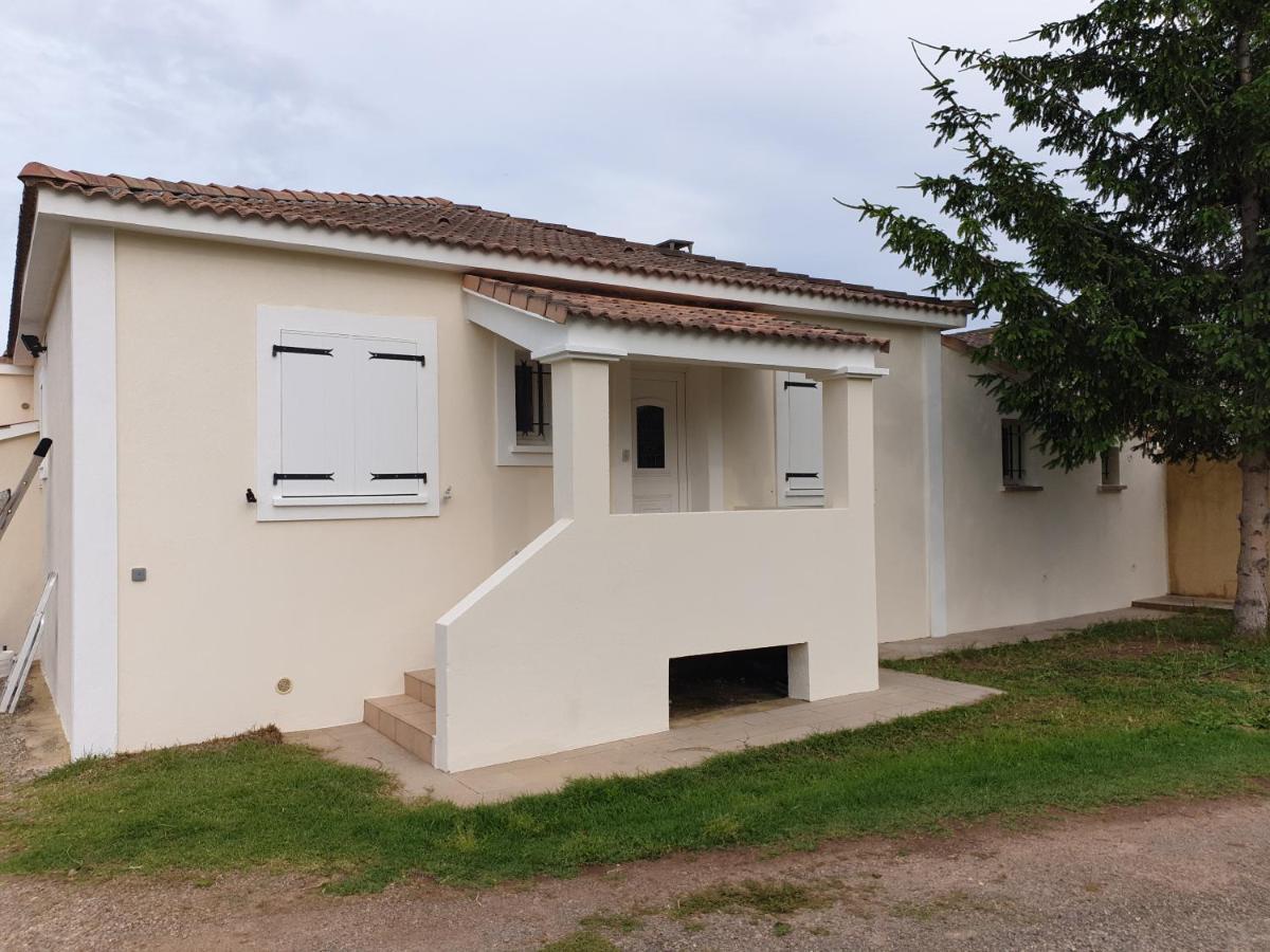 Residence Mari Folelli Luaran gambar