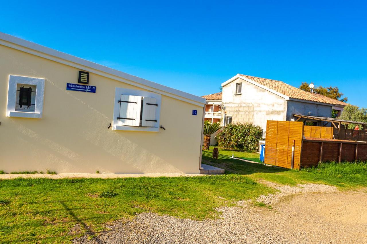 Residence Mari Folelli Luaran gambar