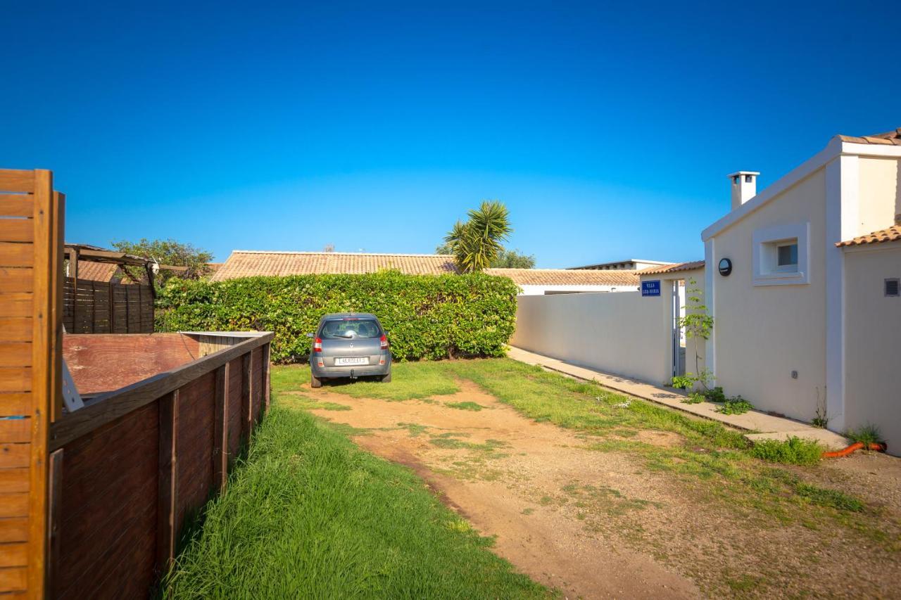 Residence Mari Folelli Luaran gambar