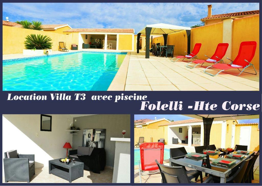Residence Mari Folelli Bilik gambar