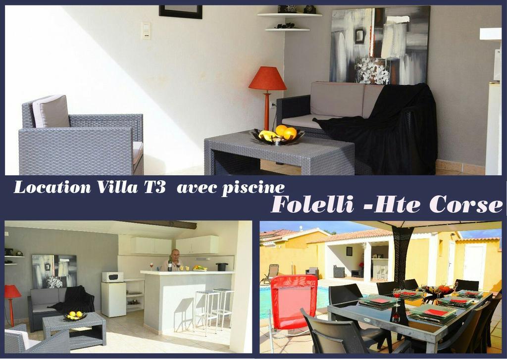 Residence Mari Folelli Bilik gambar
