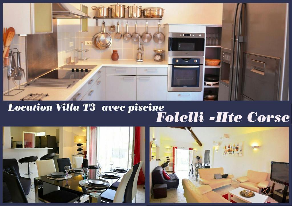 Residence Mari Folelli Bilik gambar