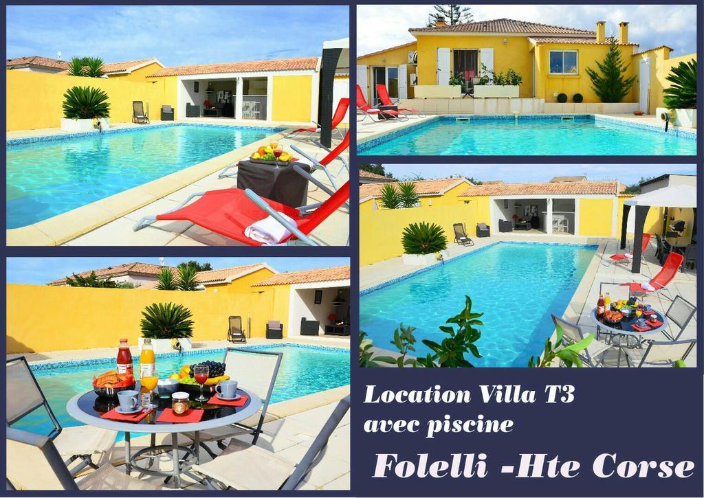Residence Mari Folelli Bilik gambar