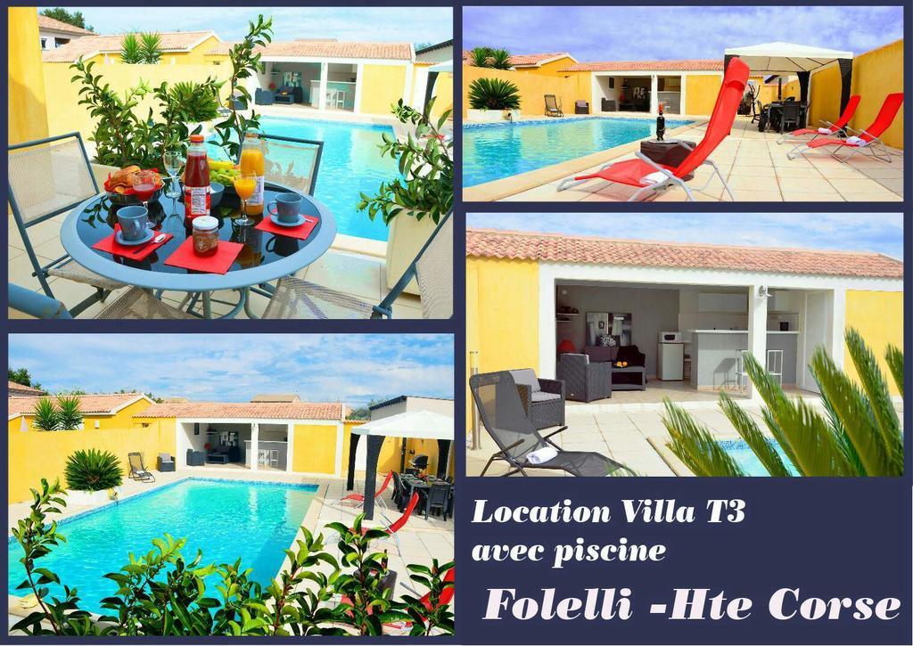 Residence Mari Folelli Bilik gambar